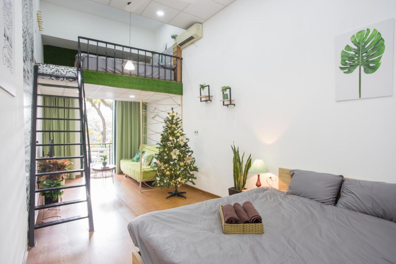 Kemkay Homestay Hanoi Exterior photo
