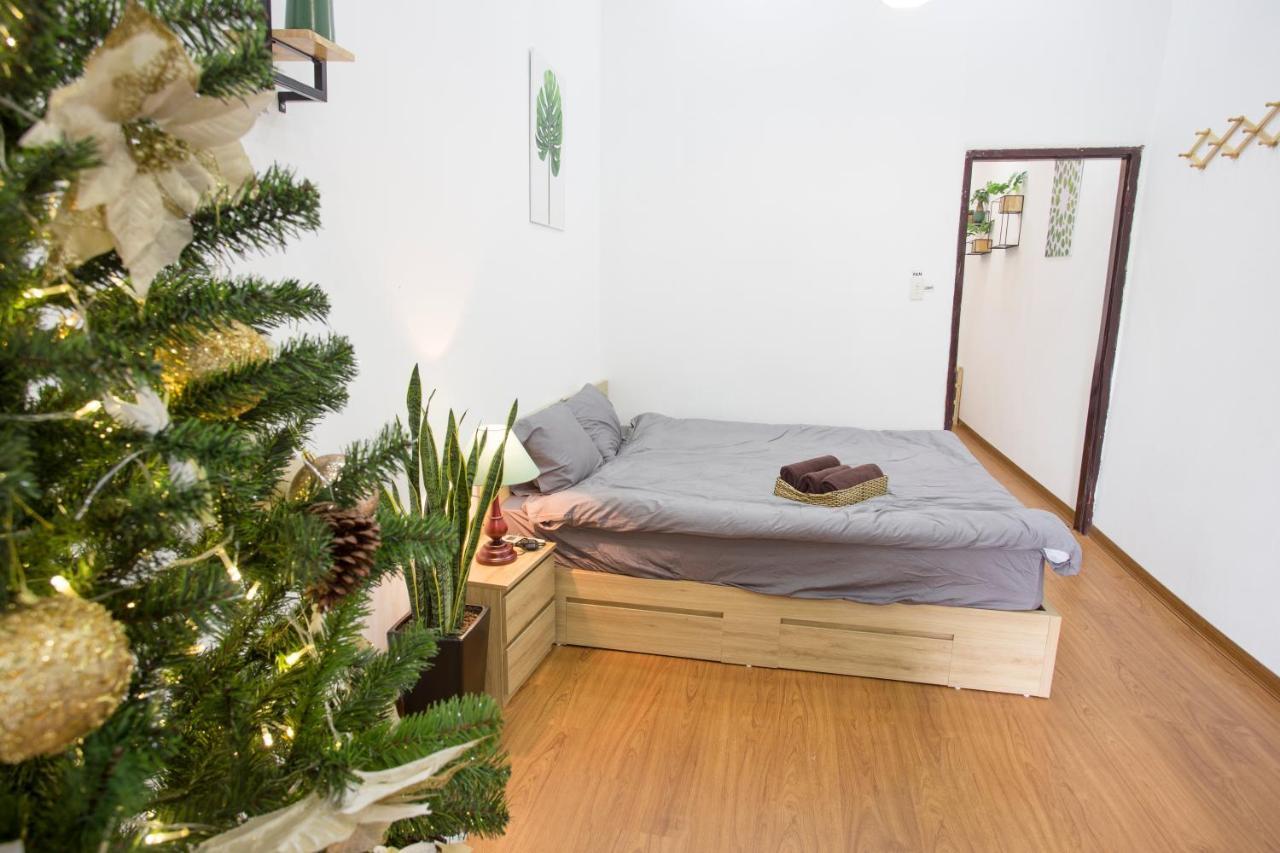 Kemkay Homestay Hanoi Exterior photo