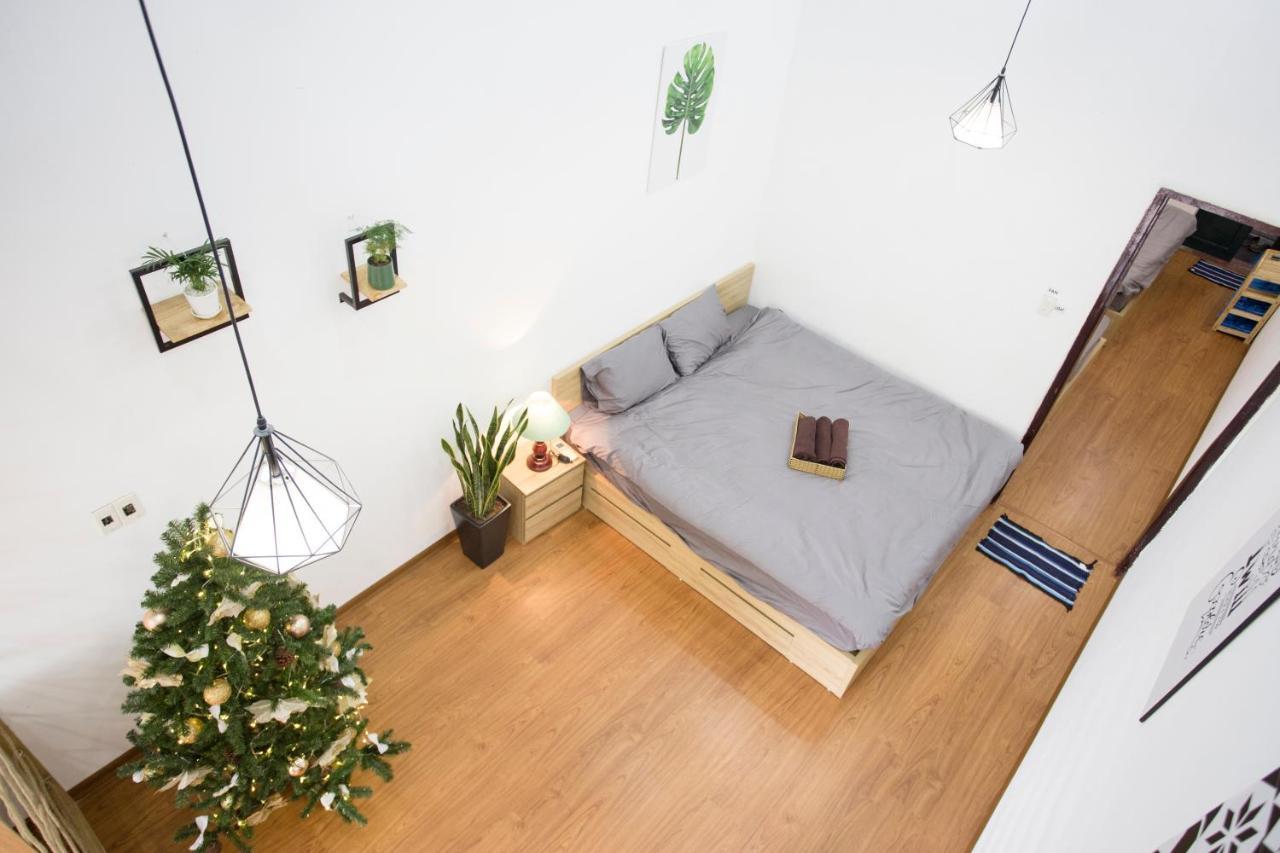 Kemkay Homestay Hanoi Exterior photo