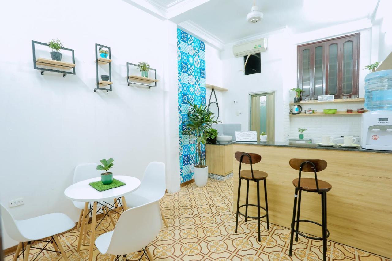 Kemkay Homestay Hanoi Exterior photo