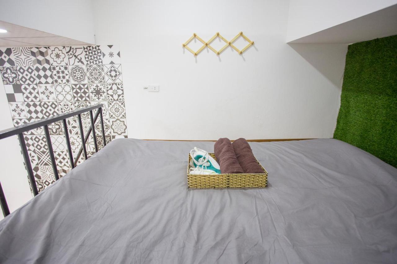 Kemkay Homestay Hanoi Exterior photo