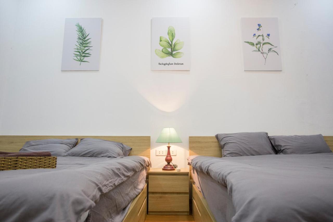 Kemkay Homestay Hanoi Exterior photo