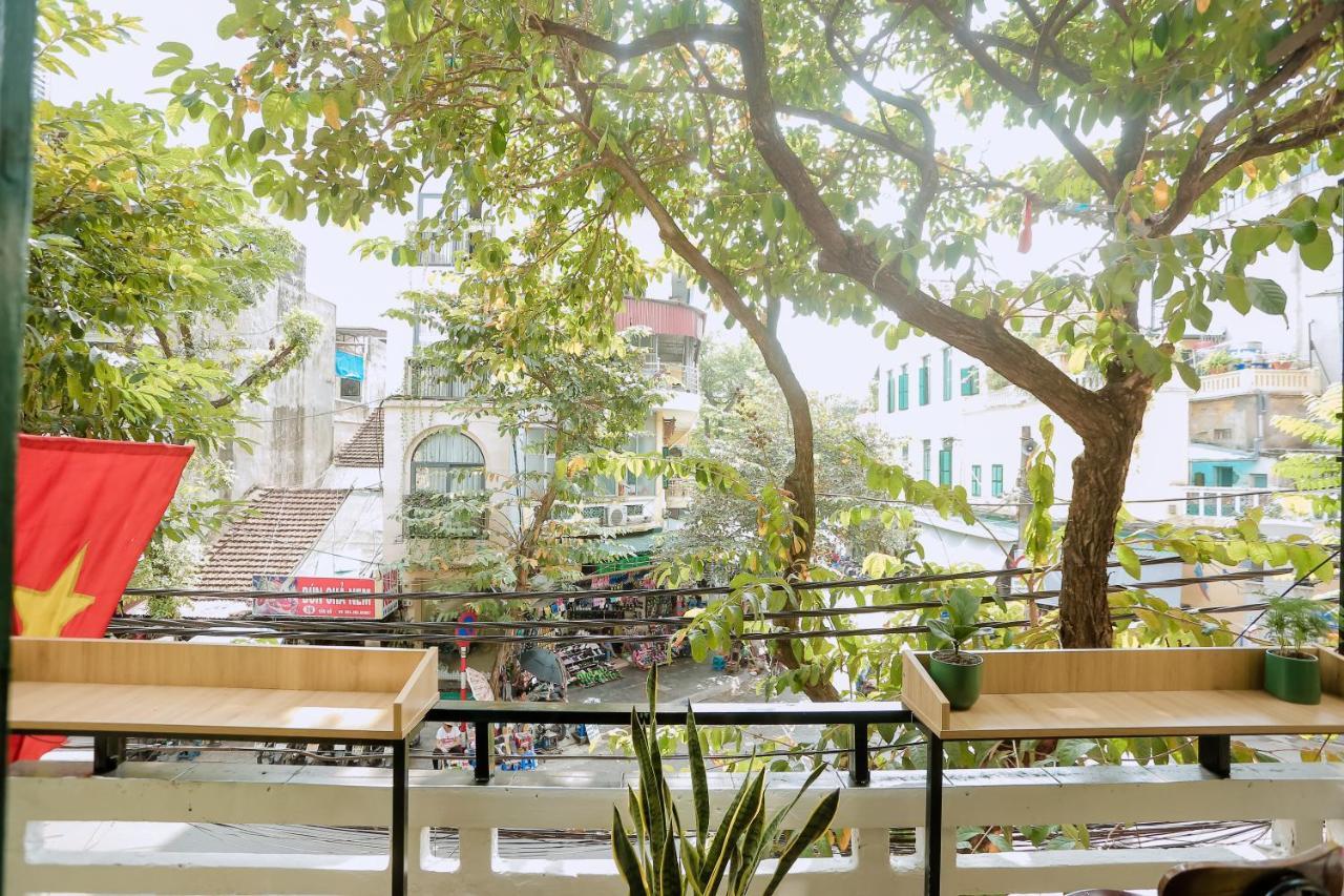Kemkay Homestay Hanoi Exterior photo